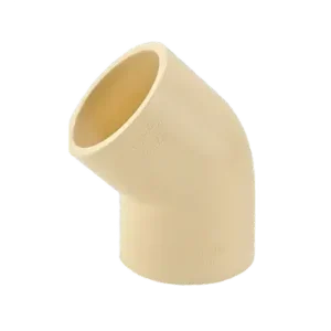 Ashirvad Flowguard Plus CPVC 45° Elbow
