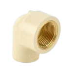 Ashirvad Flowguard Plus CPVC 90° Elbow Brass