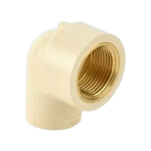 Ashirvad Flowguard Plus CPVC 90° Elbow Brass