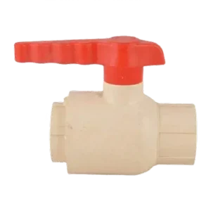 Ashirvad Flowguard Plus CPVC Ball Valve