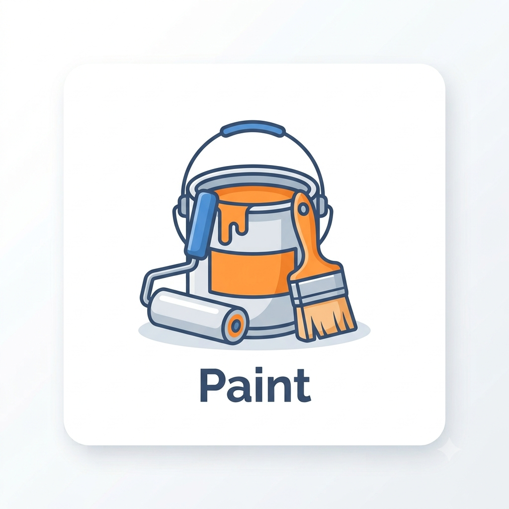 paint icon