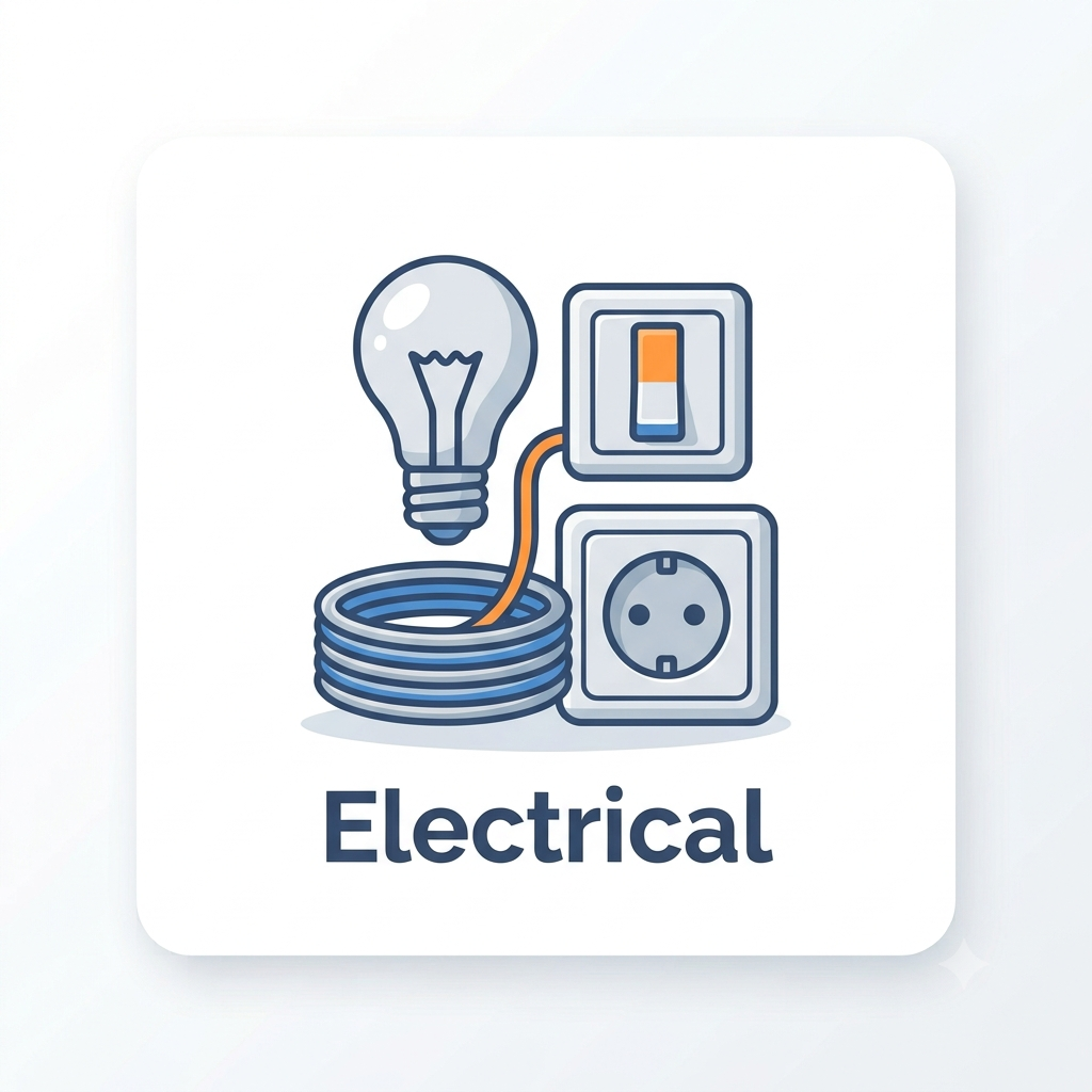 electrical item icon