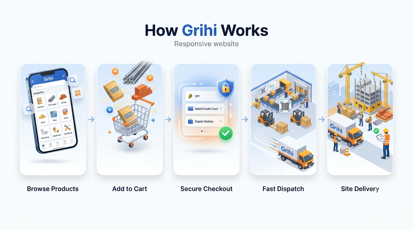 how grihi works